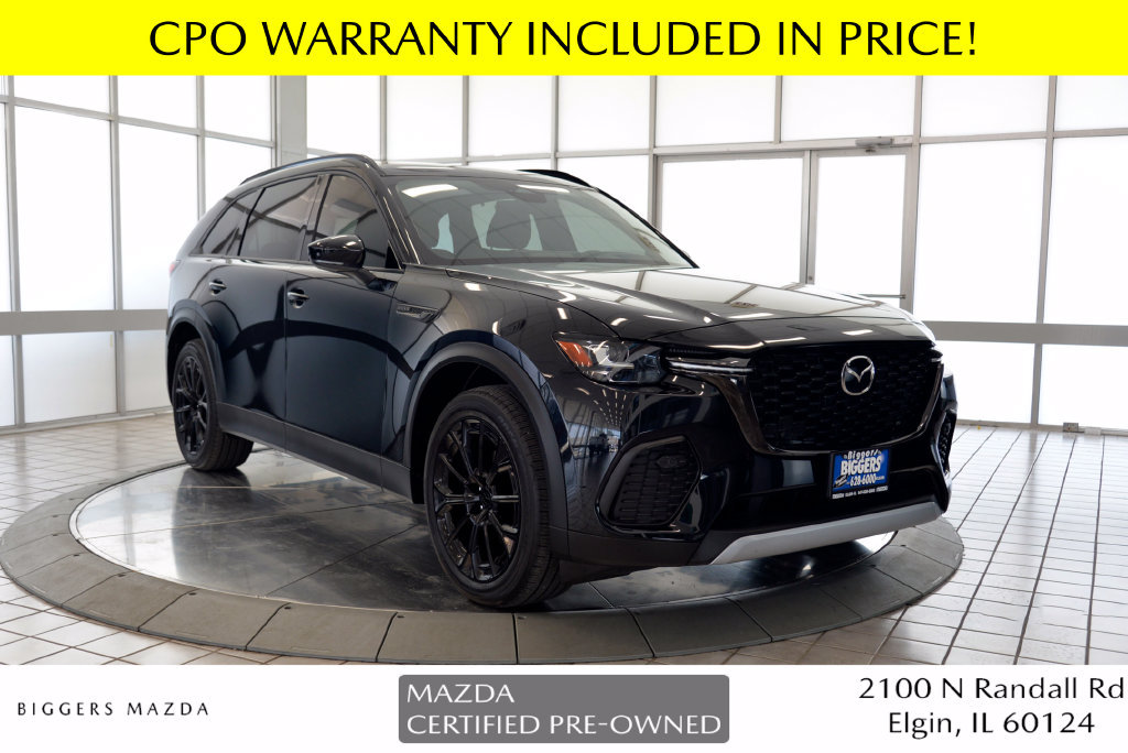 Certified 2026 MAZDA CX-70 3.3 Turbo w/ Premium Package