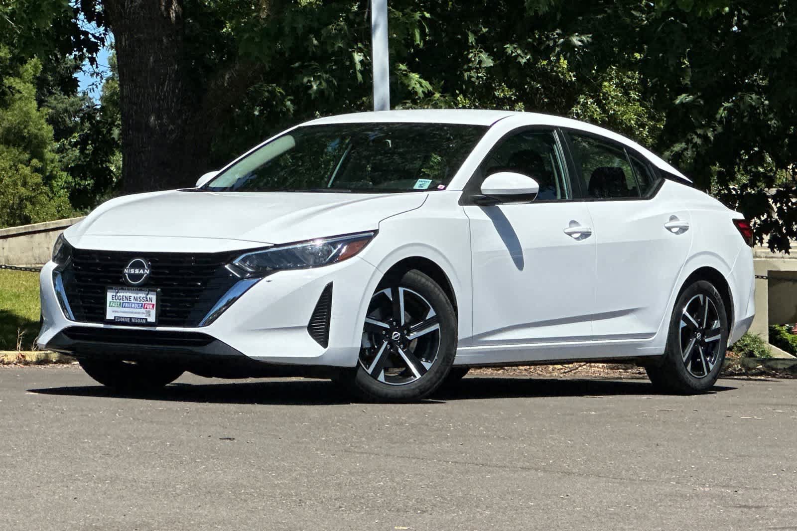 Used 2024 Nissan Sentra SV