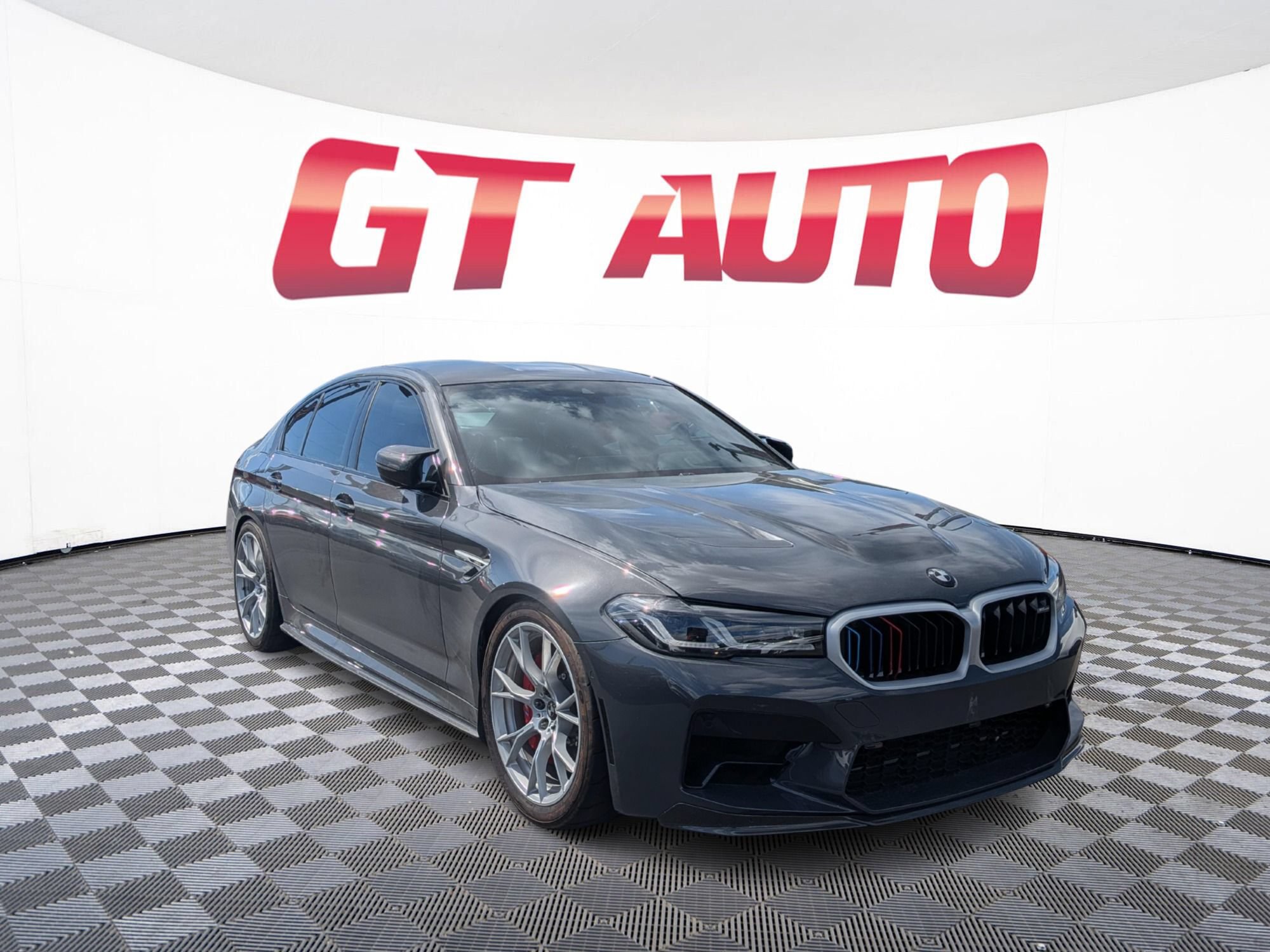 Used 2022 BMW M5 CS