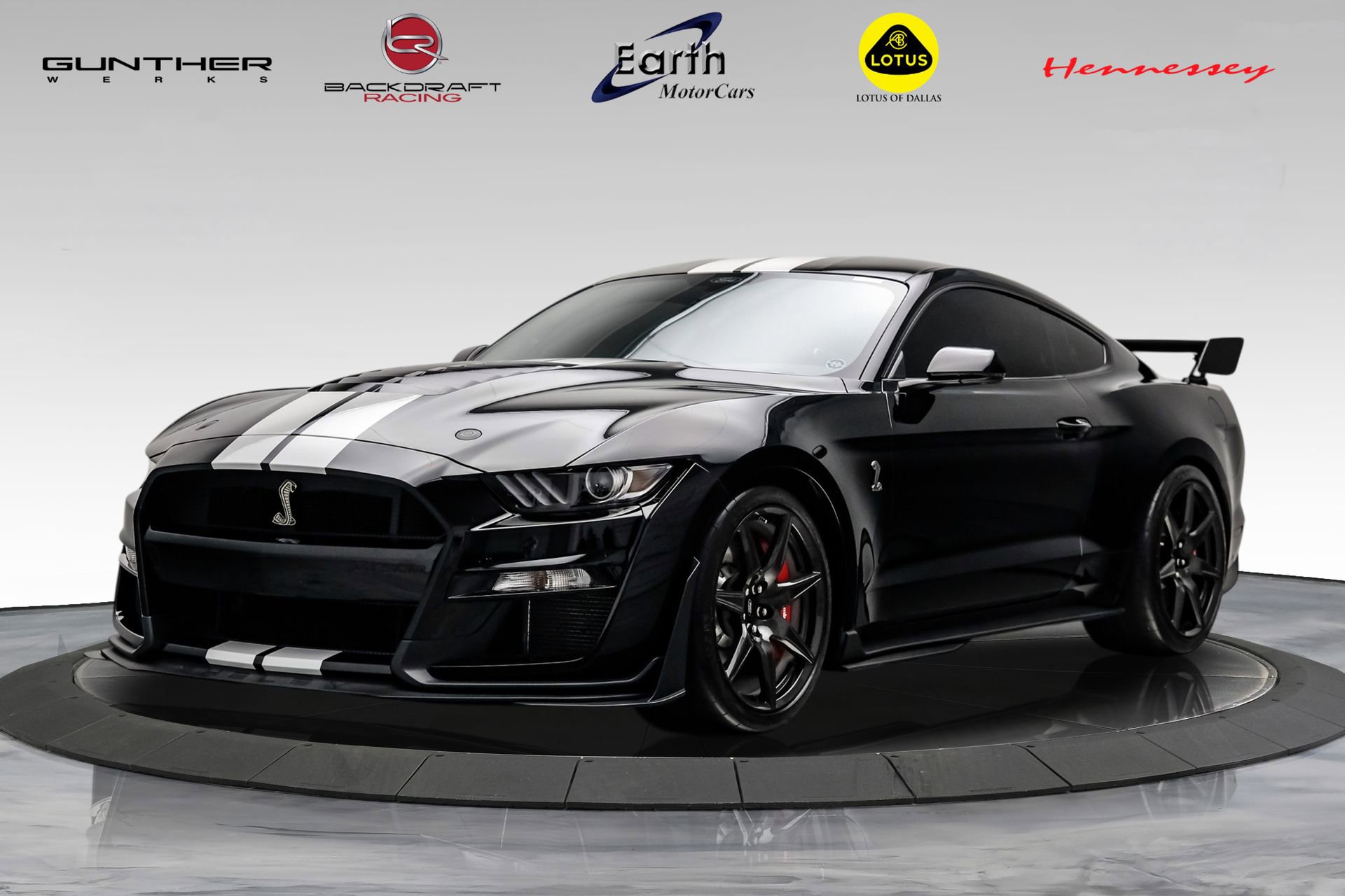 Used 2021 Ford Mustang Shelby GT500 w/ Carbon Fiber Track Pack