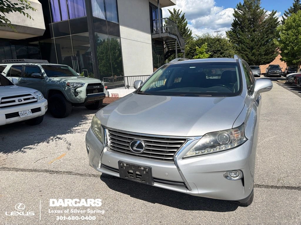 Used 2015 Lexus RX 350 AWD