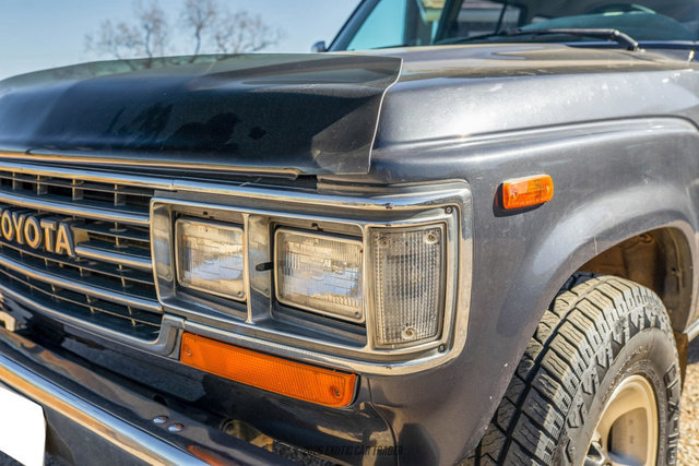 1989 Toyota Land Cruiser
