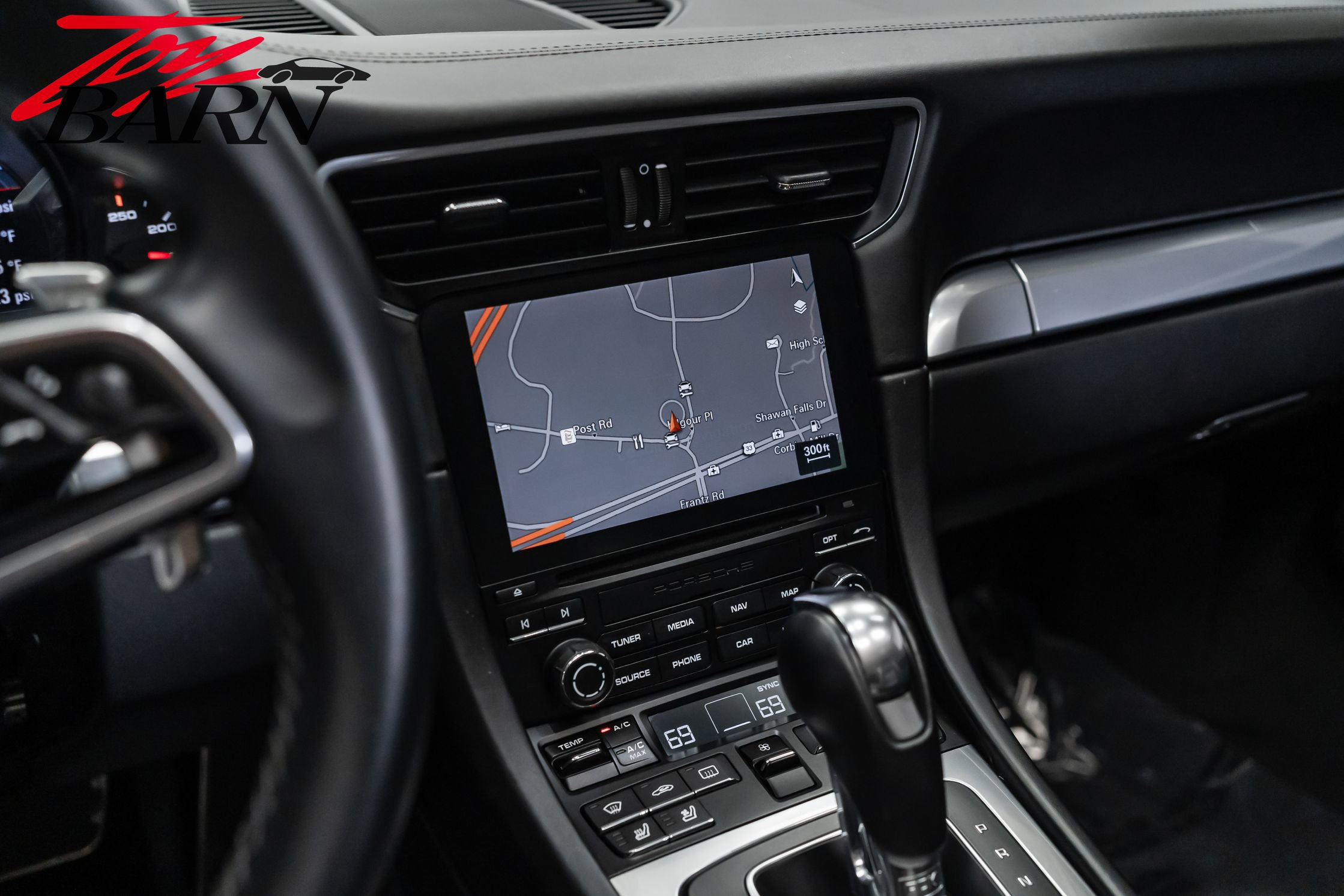 2017 Porsche 911 Carrera 4S