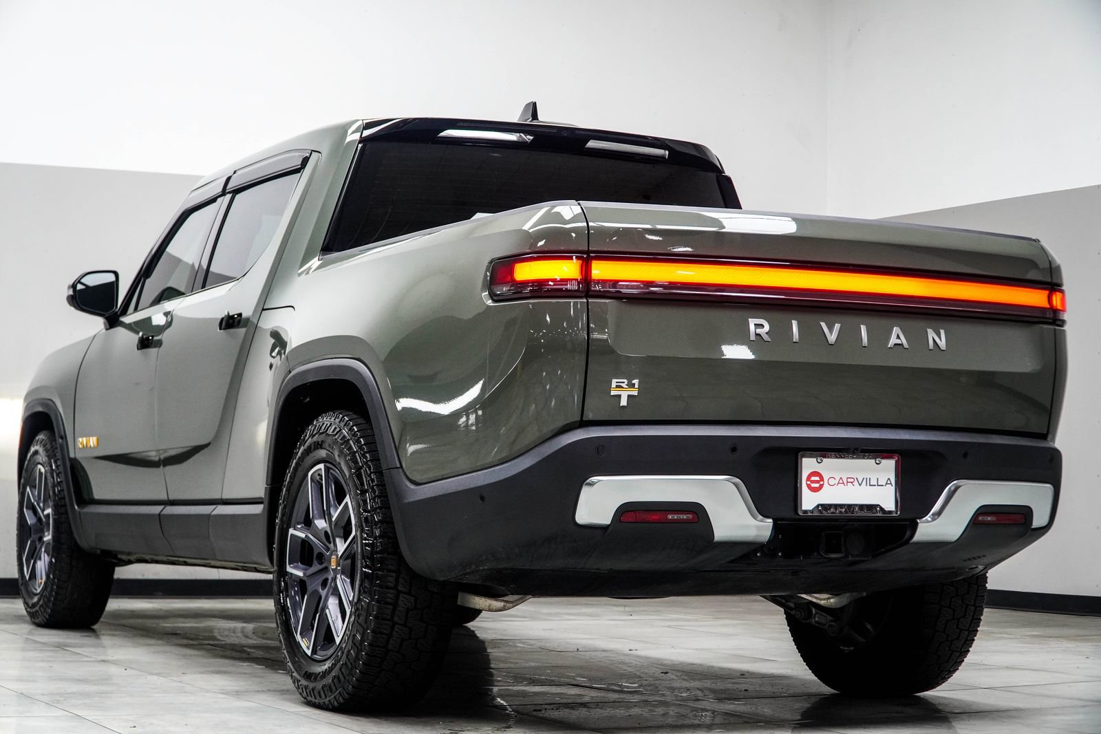 2022 Rivian R1T Launch Edition
