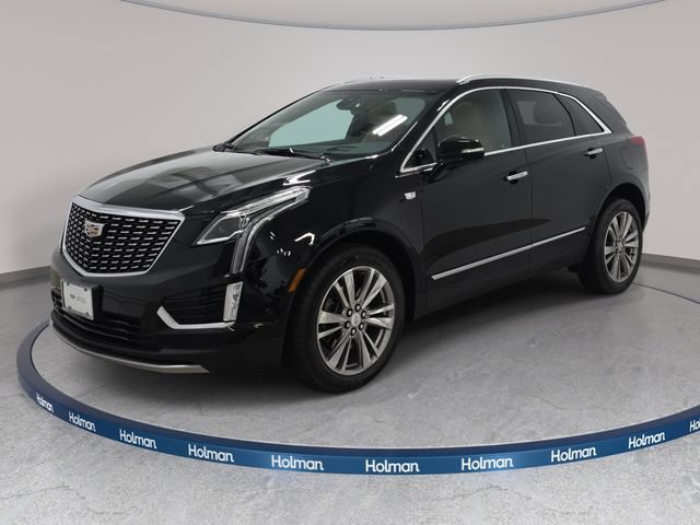 Certified 2023 Cadillac XT5 Premium Luxury w/ Technology Package