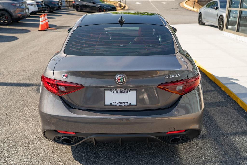 2023 Alfa Romeo Giulia Veloce