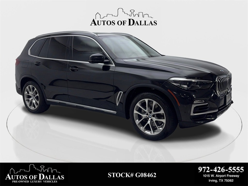 Used BMW X5 sDrive40i for Sale in Irving, TX - Autotrader