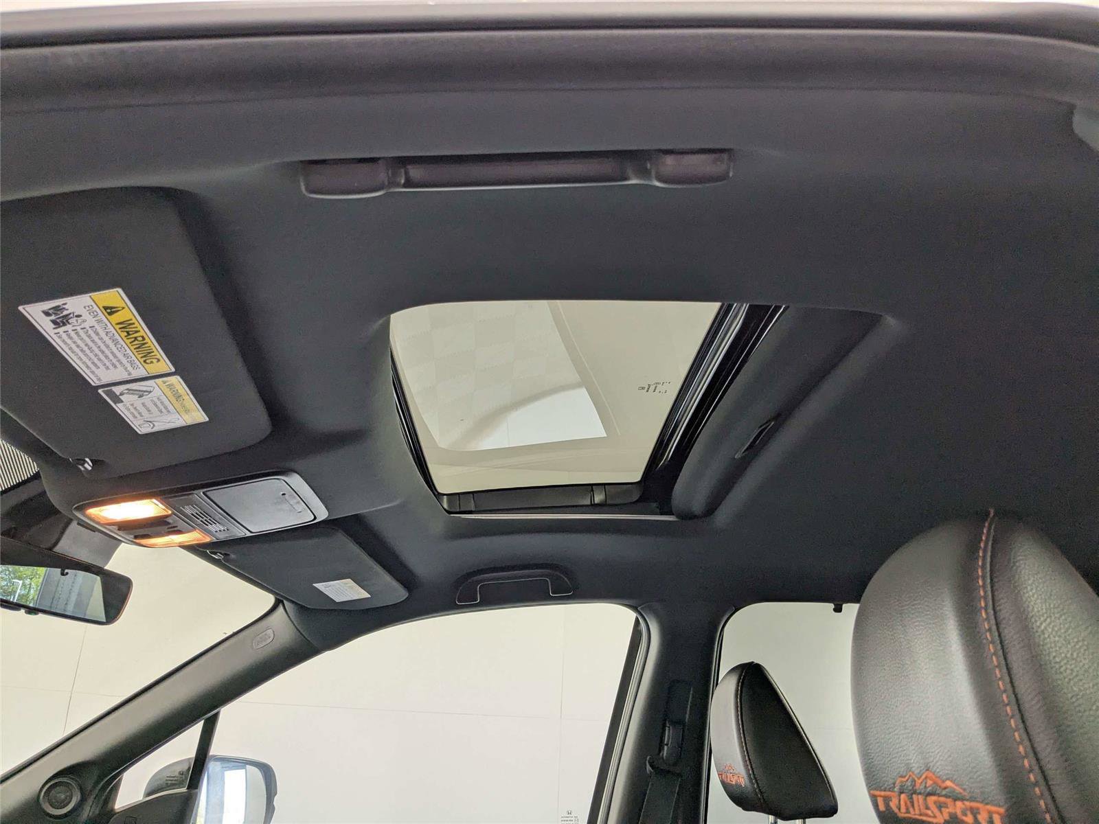 2022 Honda Passport TrailSport