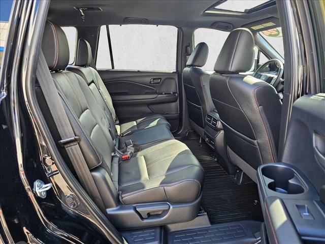 2024 Honda Passport TrailSport