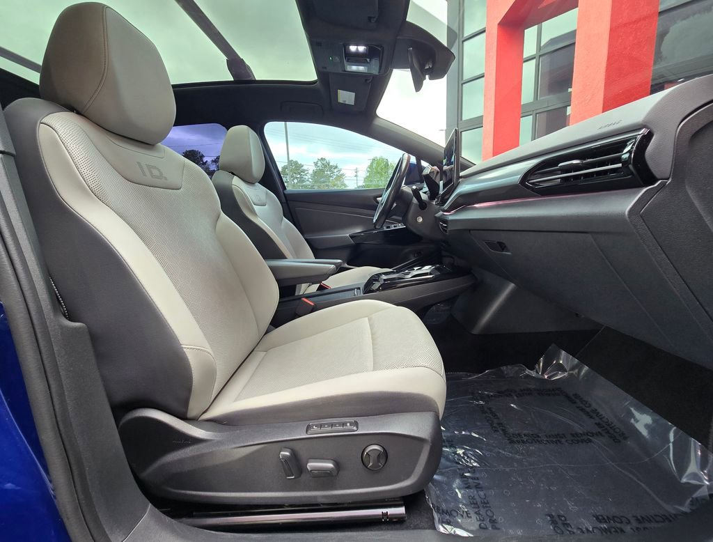 2021 Volkswagen ID.4 Pro S