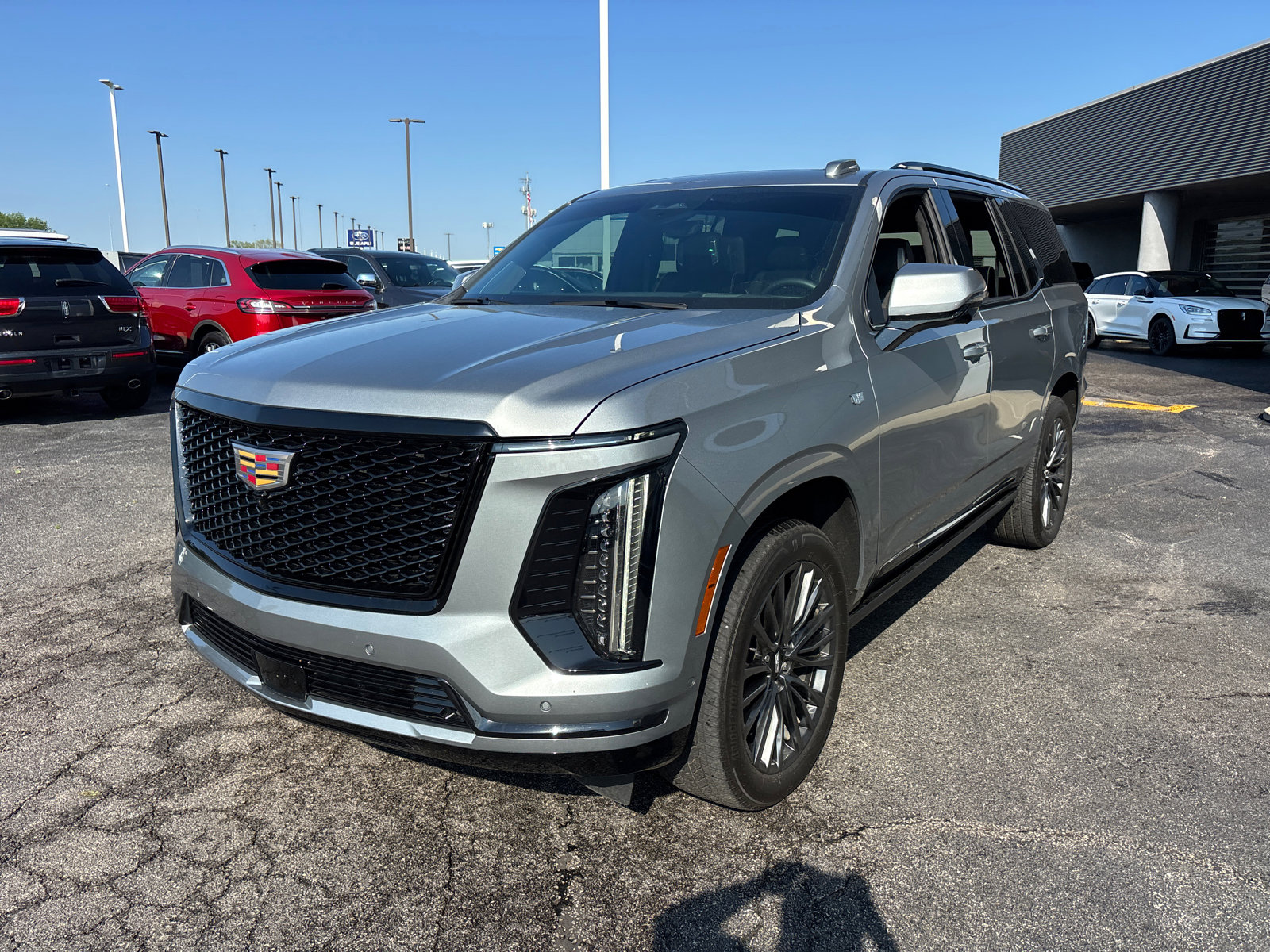 2025 Cadillac Escalade Sport Platinum