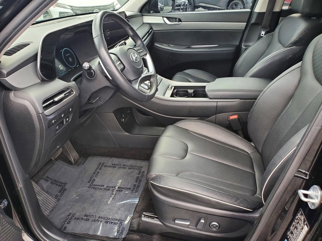2023 Hyundai Palisade SEL