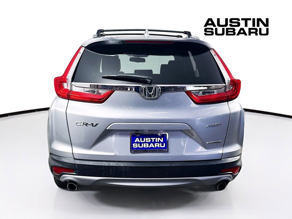 2019 Honda CR-V Touring