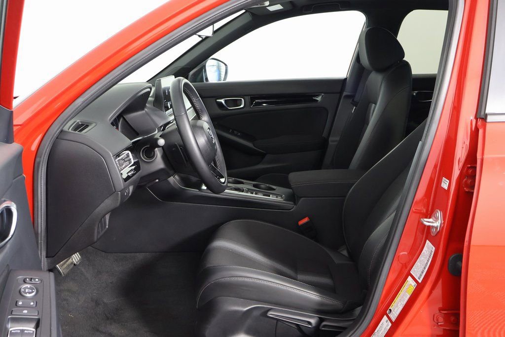 2025 Honda Civic Sport Touring