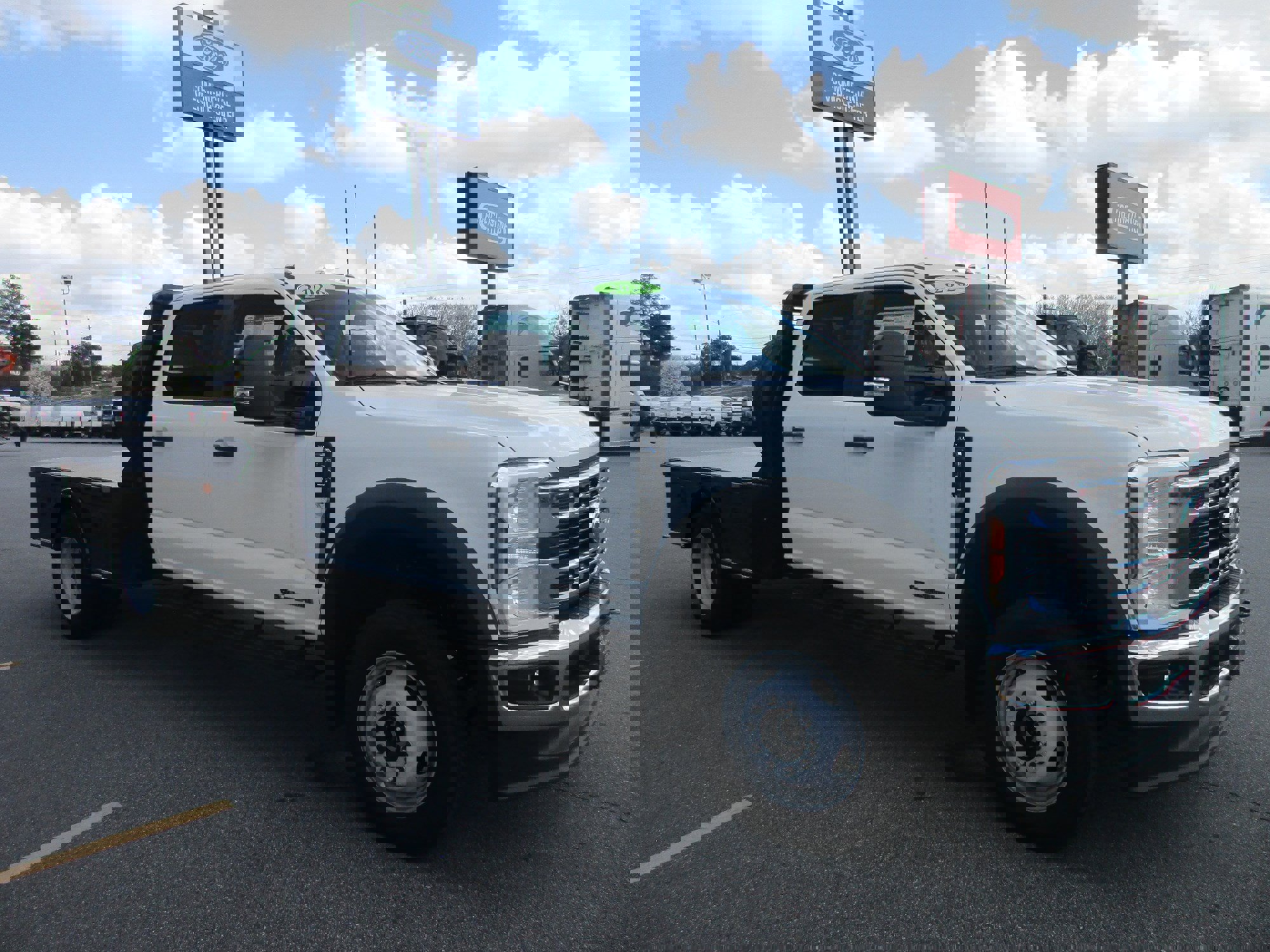 2026 Ford F450 XL
