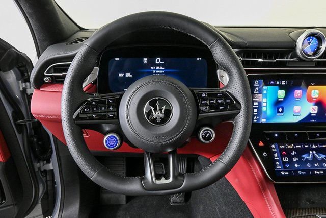 2025 Maserati Grecale Folgore