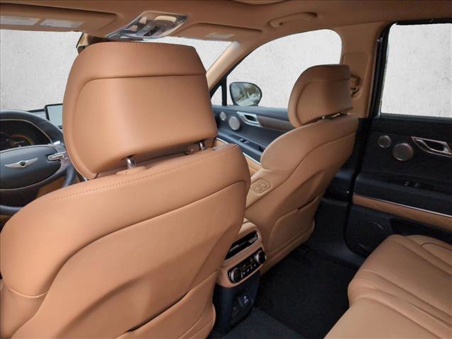 2024 Genesis Gv80 3.5T