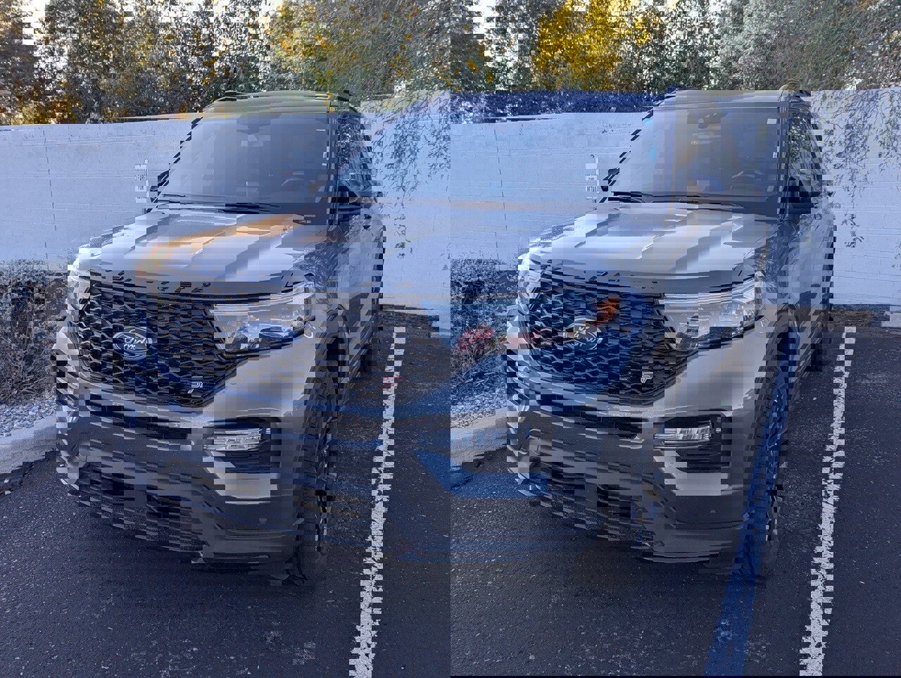 Used Ford Explorer ST for Sale in Mesa, AZ - Autotrader