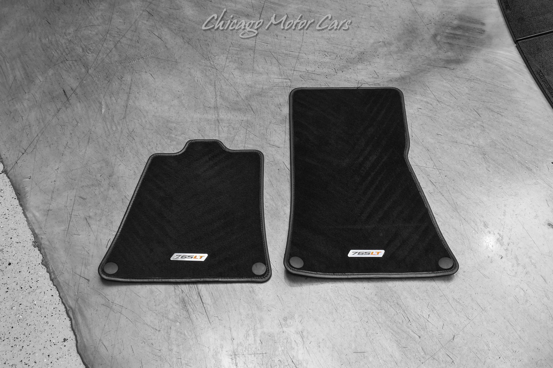 Used 2021 McLaren 765LT photo 62