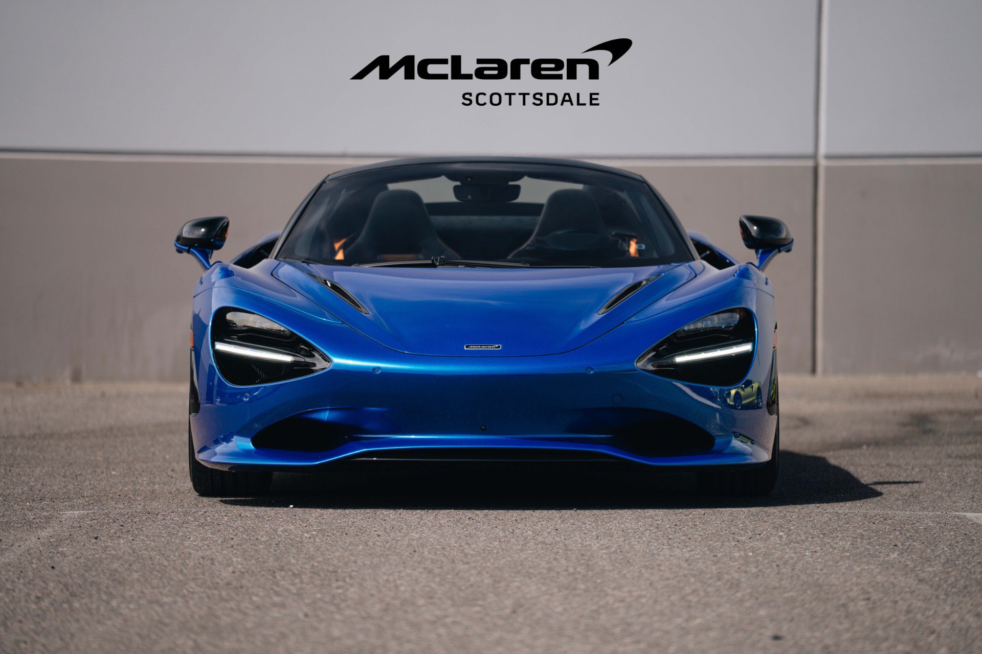 Used 2024 McLaren 750S Spider photo 14