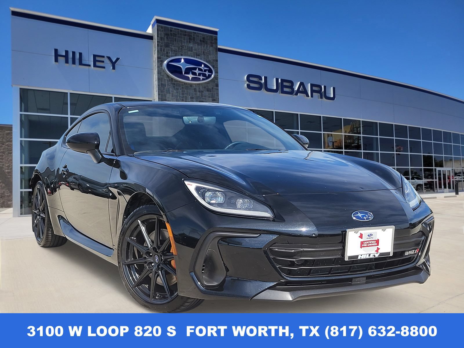 Used Subaru BRZ for Sale in Fort Worth, TX - Autotrader