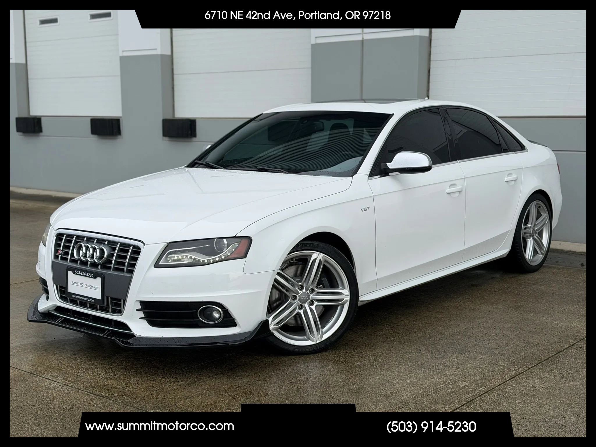 Used 2011 Audi S4 Prestige