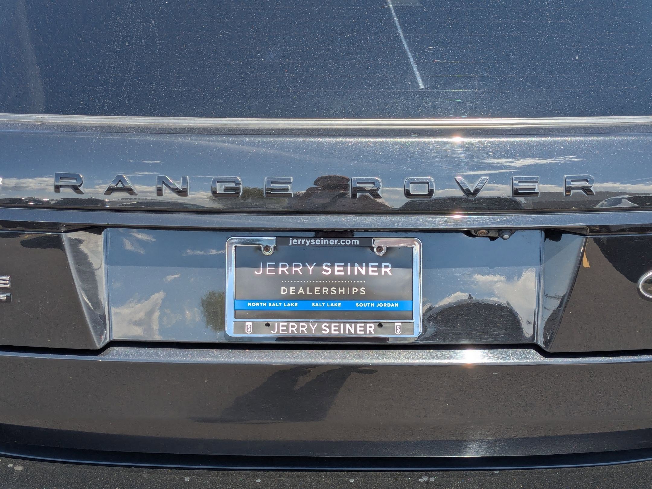 2022 Land Rover Range Rover Westminster Edition