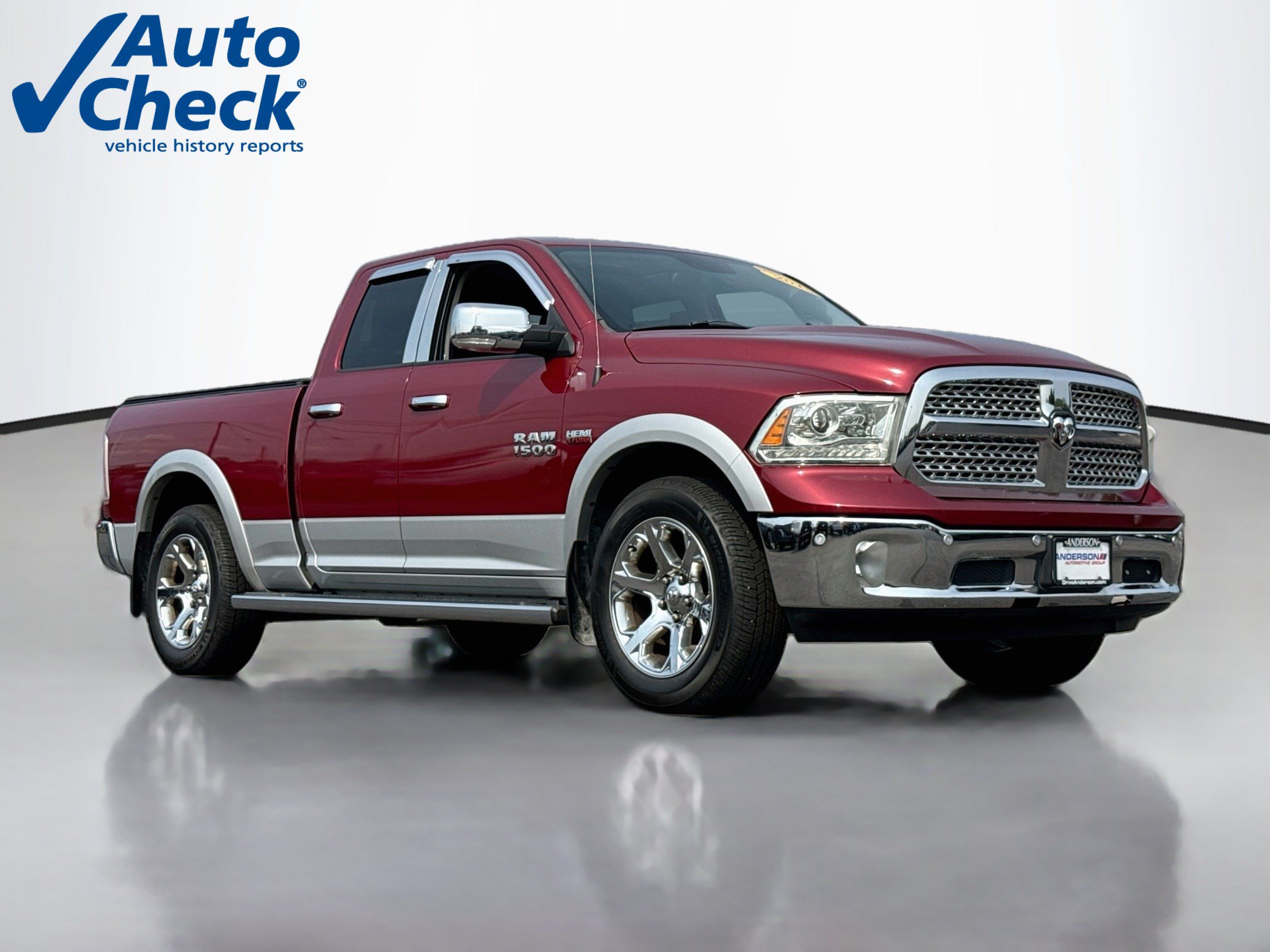 Used 2015 RAM 1500 Laramie w/ Convenience Group