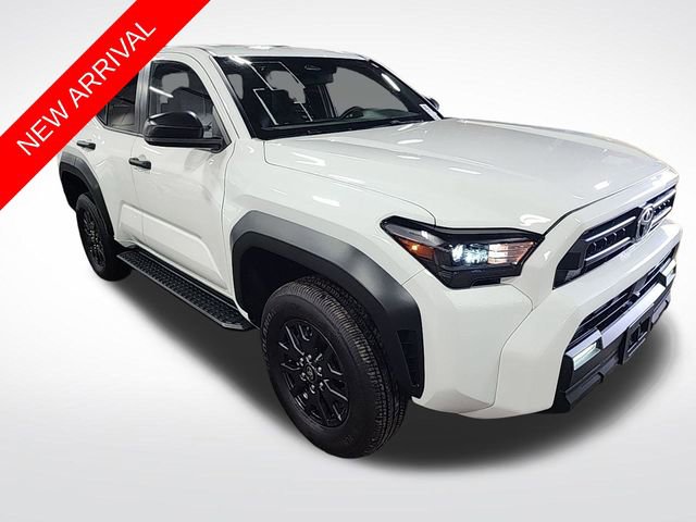 Used 2025 Toyota 4Runner SR5