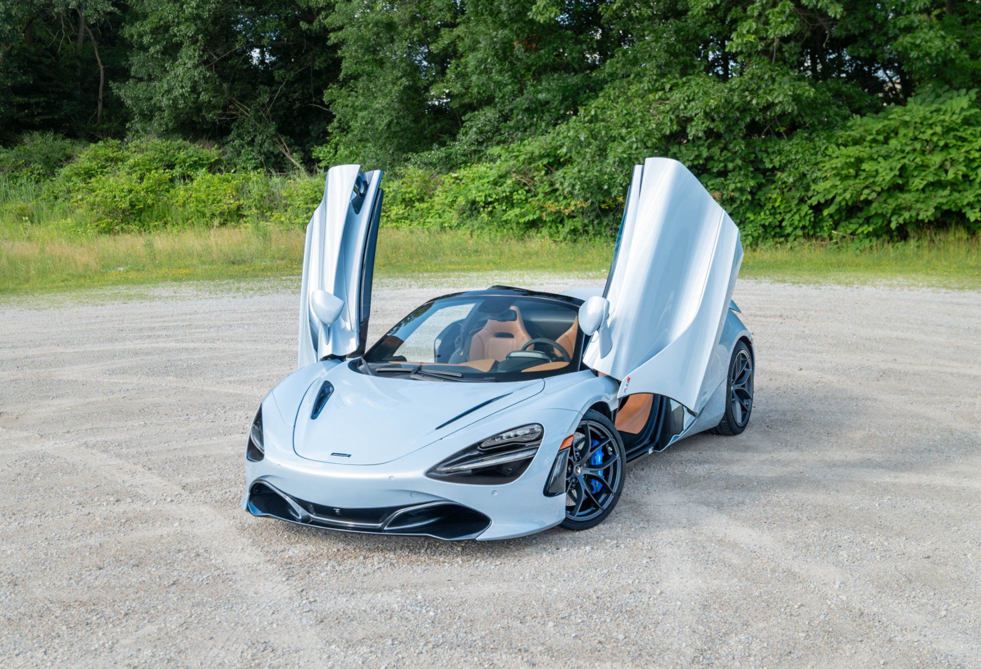 Used 2020 McLaren 720S Luxury photo 84