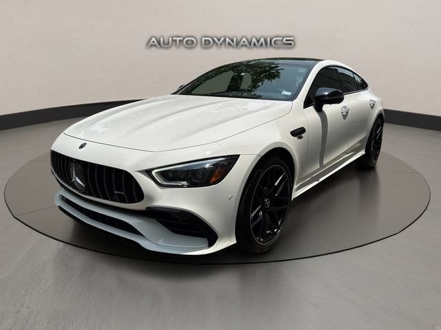 Used 2022 Mercedes-Benz AMG GT 53