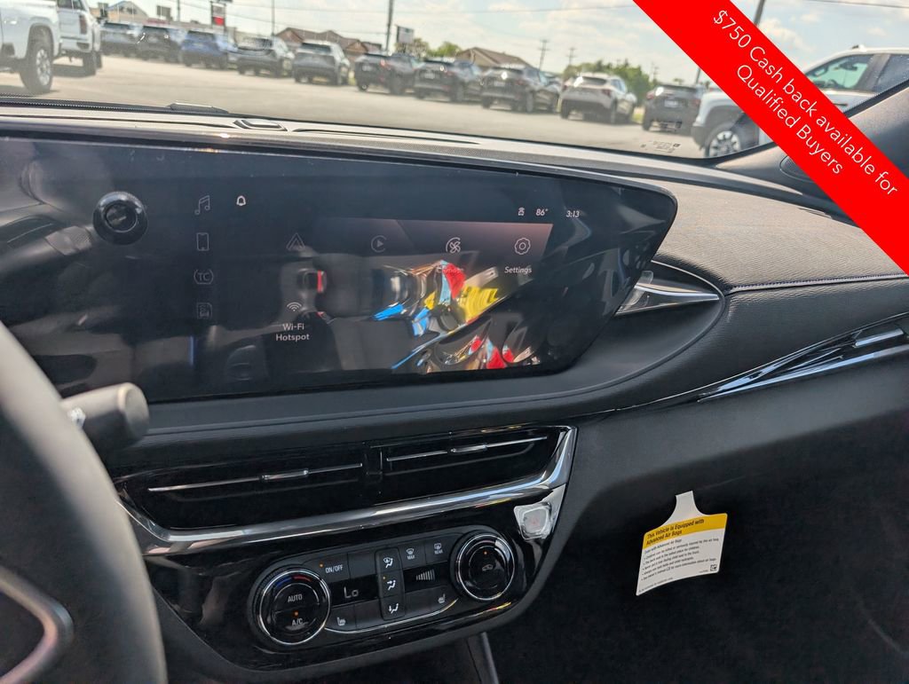 2026 Buick Envista Sport Touring