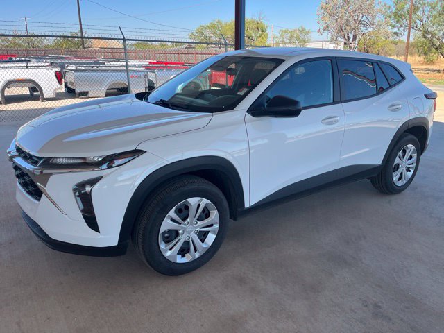 Used 2026 Chevrolet Trax LS