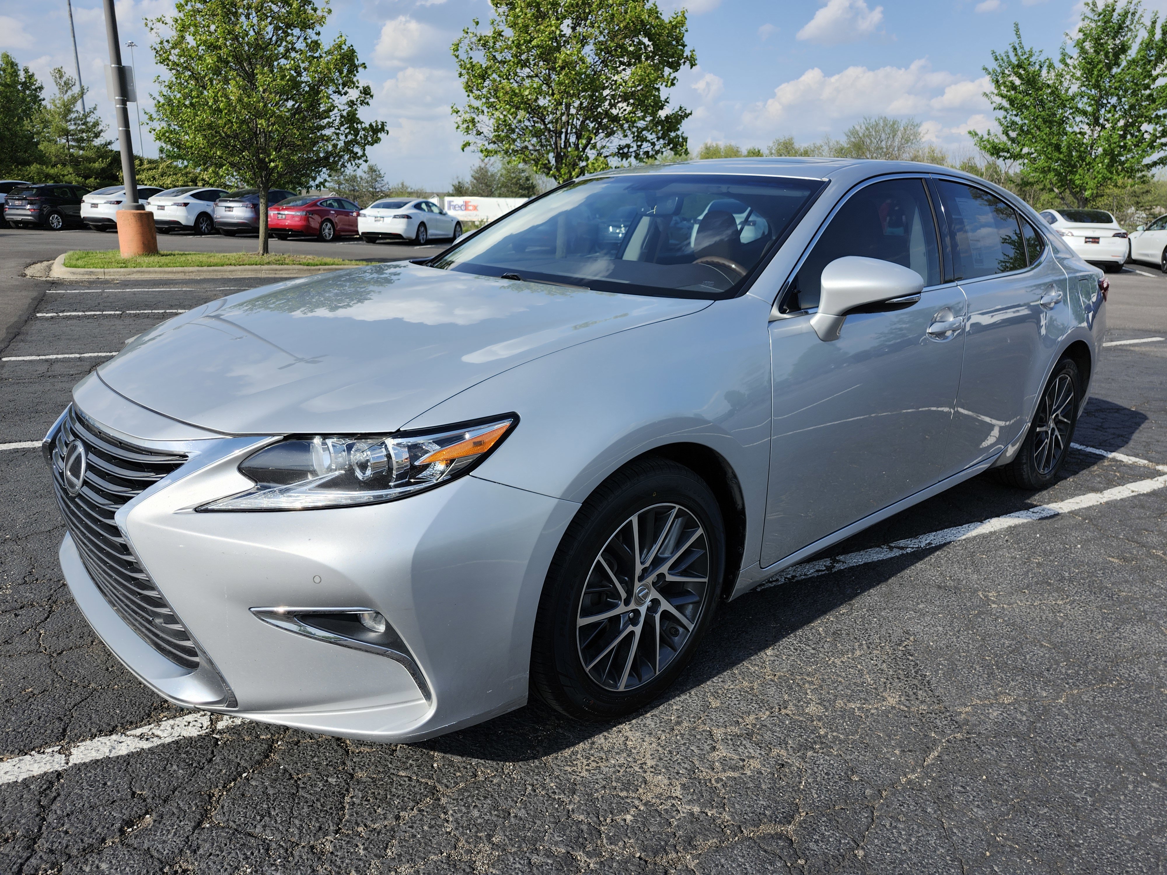 2016 Lexus ES 350