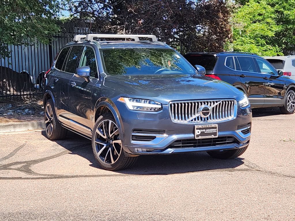 Used 2023 Volvo XC90 B6 Plus w/ Protection Package Premier