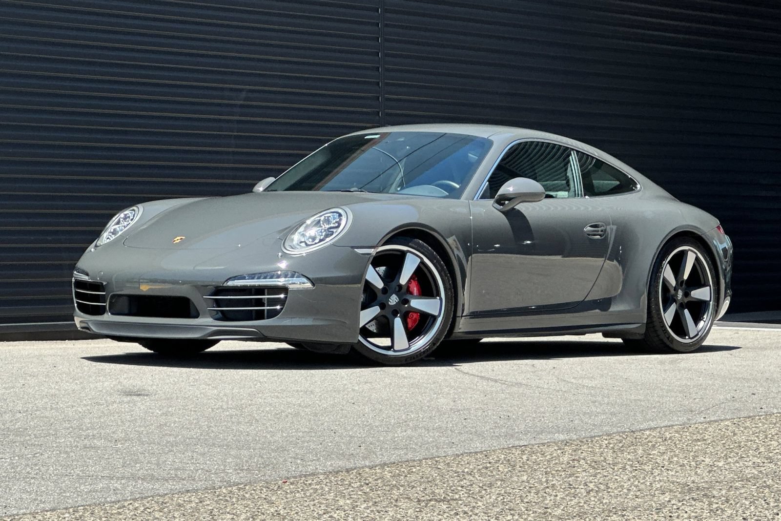 Used Porsche 911 50th Anniversary Edition for Sale Near Me