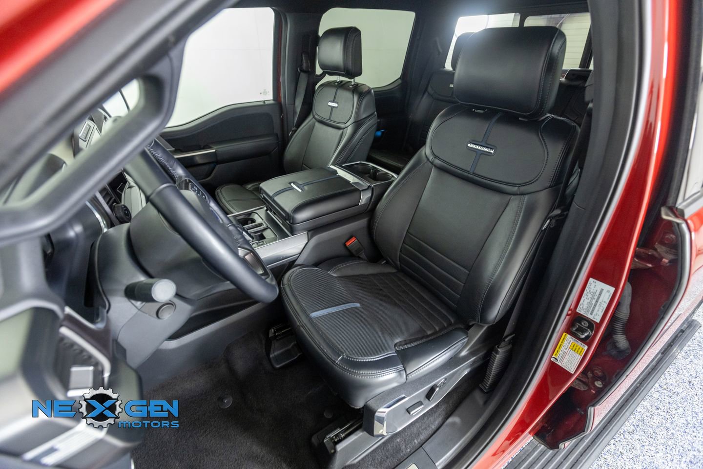 2024 Ford F150 Platinum