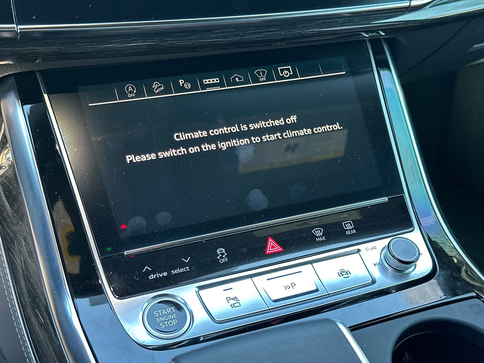 2024 Audi Q8 Prestige