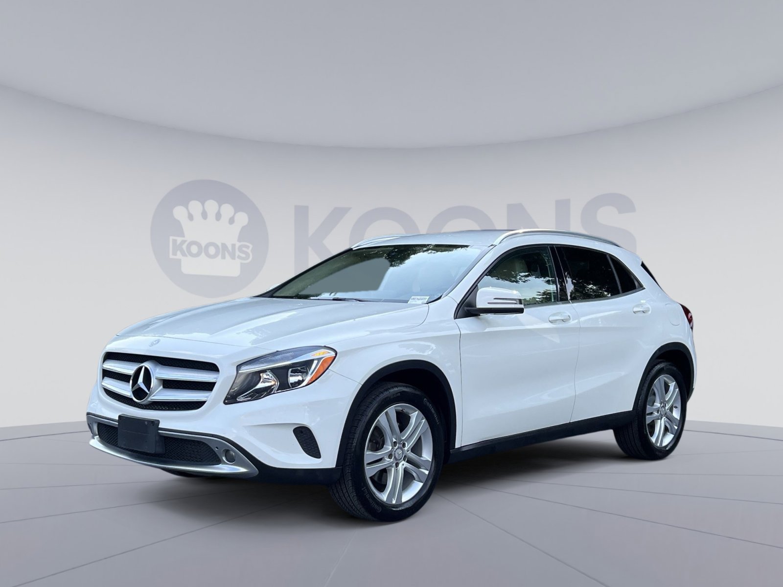 Used 2017 Mercedes-Benz GLA 250 4MATIC