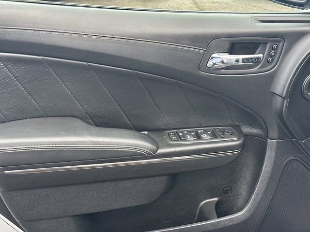 2022 Dodge Charger SRT Hellcat