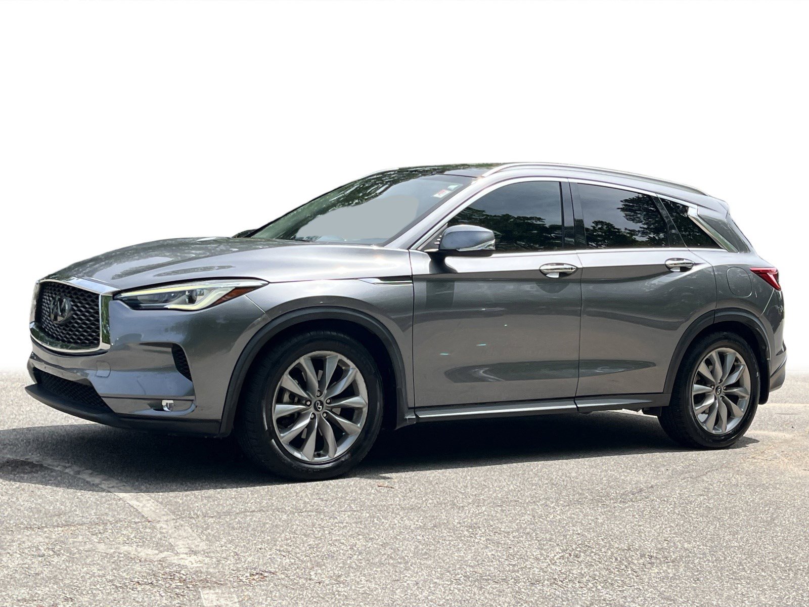 2019 INFINITI Qx50 Luxe