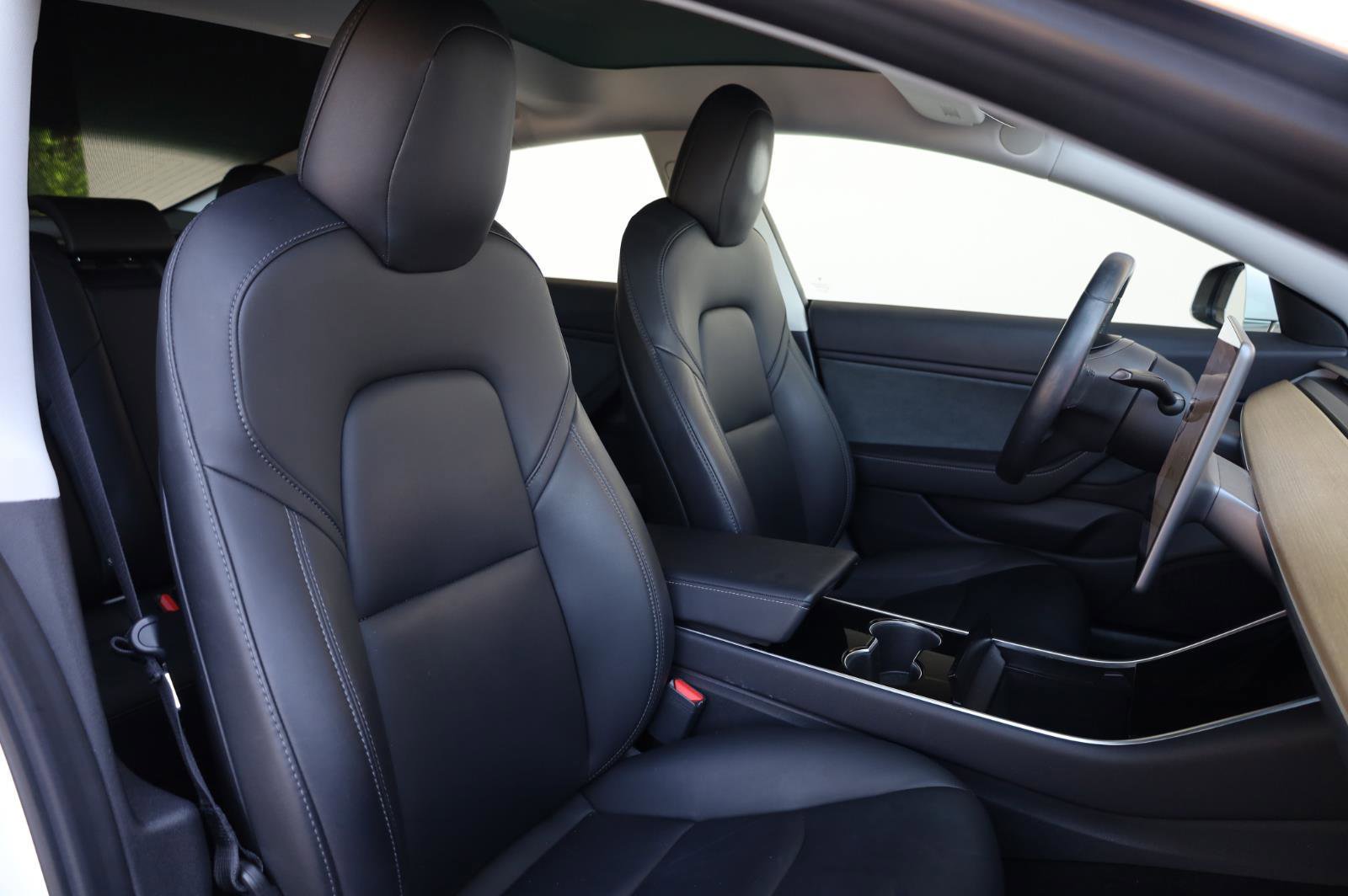 2018 Tesla Model 3 Mid Range