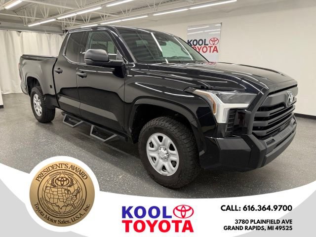Certified 2022 Toyota Tundra SR w/ SR Tow Package