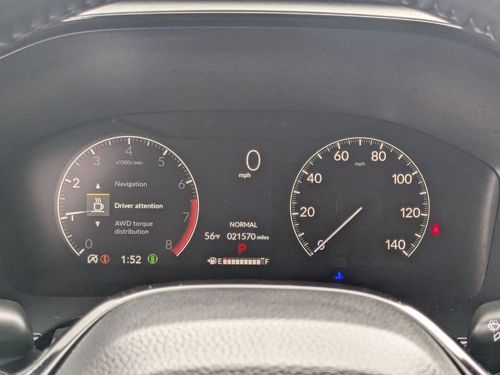 2025 Honda CR-V EX-L