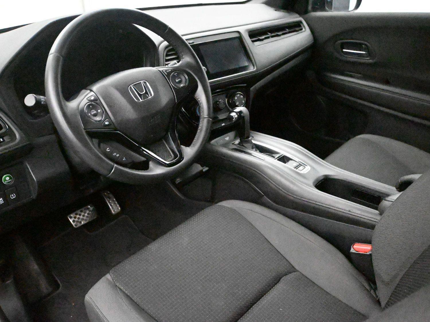 2019 Honda HR-V Sport