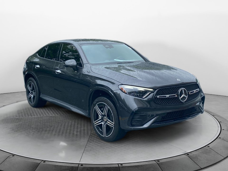 Used 2024 Mercedes-Benz GLC 300 4MATIC