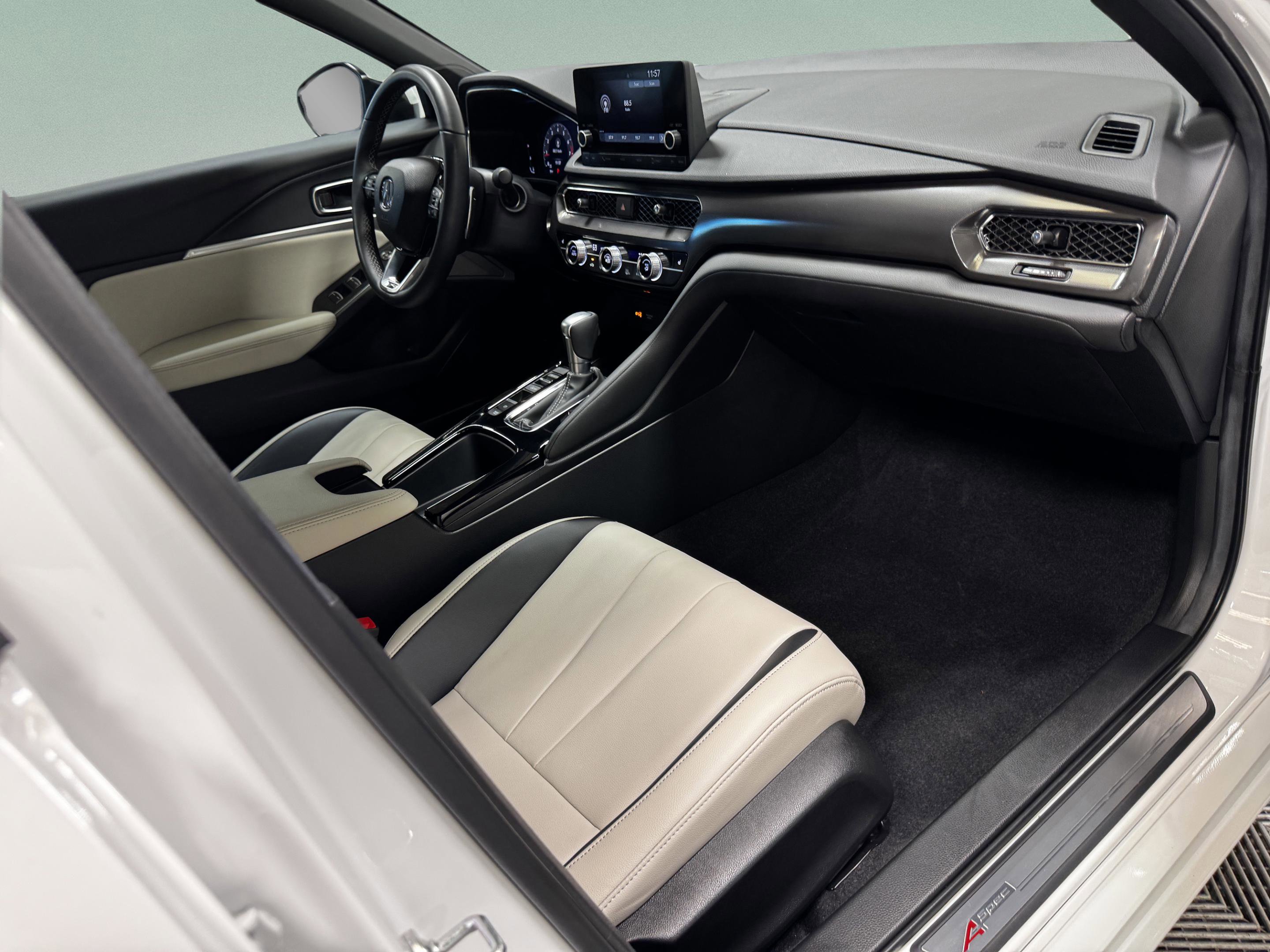 2025 Acura Integra A-Spec