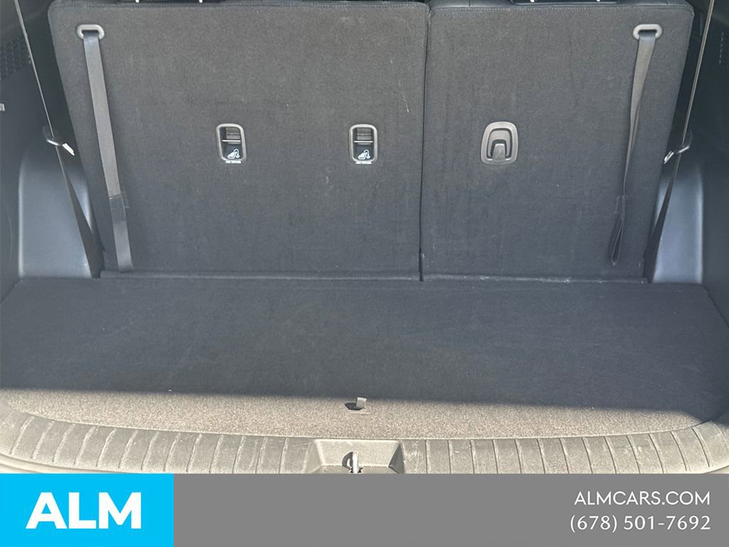 2025 Hyundai Palisade SEL