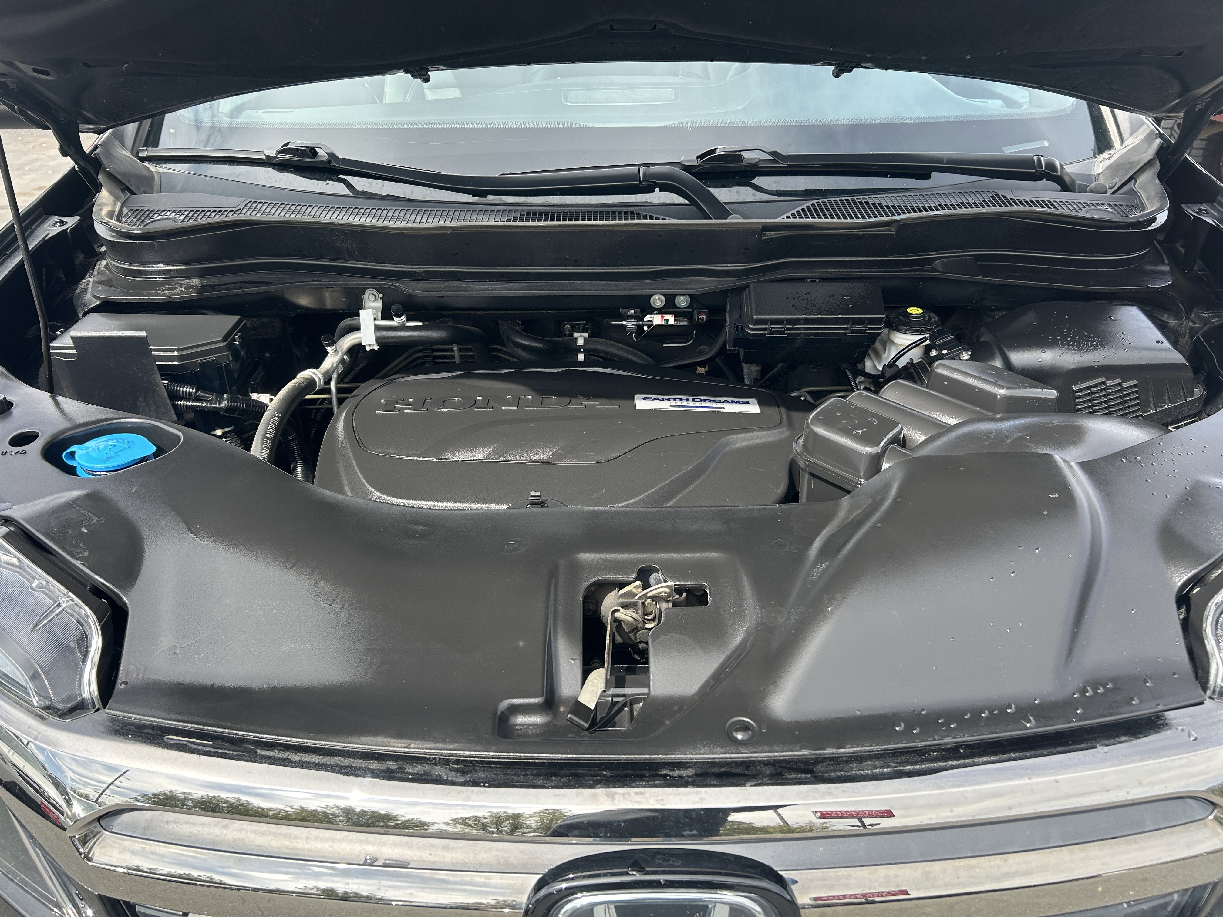 2019 Honda Ridgeline Black Edition