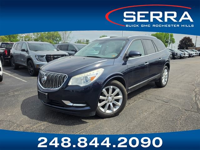 Used 2016 Buick Enclave Premium w/ Experience Buick Package